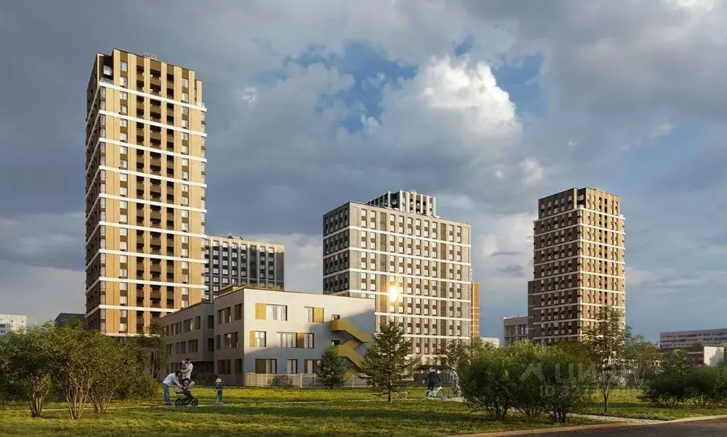 Помещение свободного назначения в Санкт-Петербург ул. Шостаковича, 1/9 ... - Фото 1