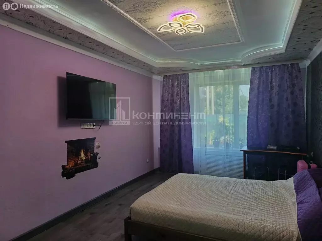 3-комнатная квартира: Вязники, улица Герцена, 38 (72.8 м) - Фото 1