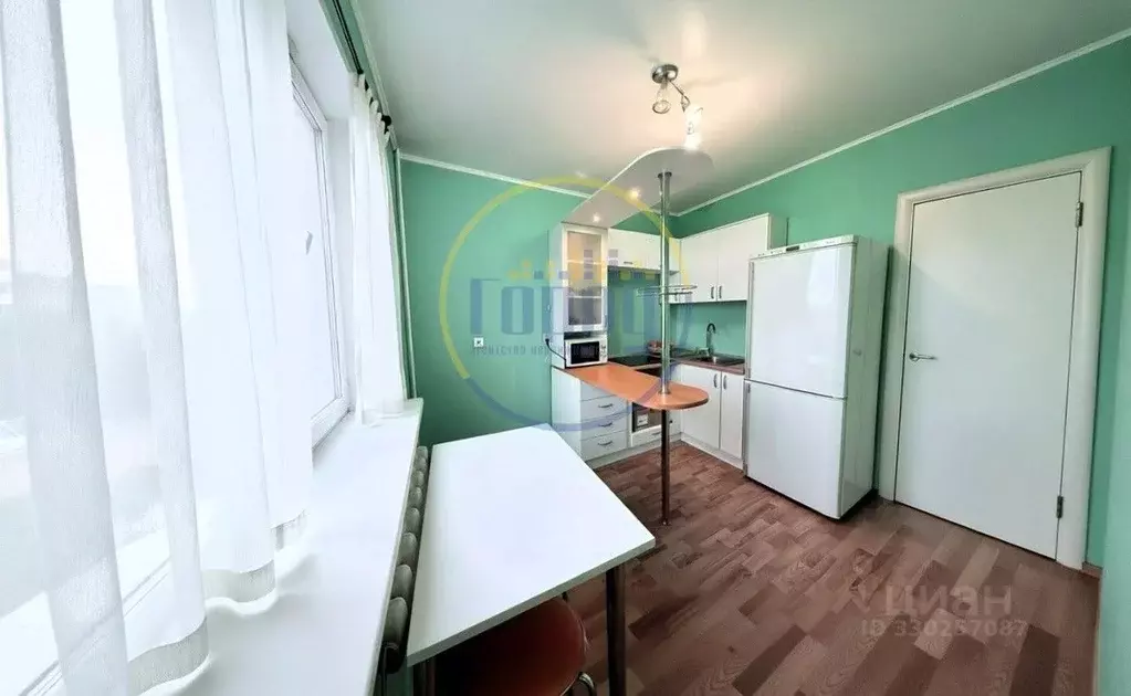 1-к кв. Челябинская область, Челябинск ул. Чайковского, 15 (32.5 м) - Фото 2