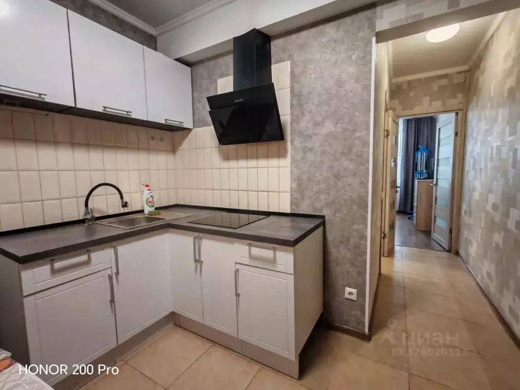 2-к кв. Московская область, Ленинский городской округ, Лопатино пгт ... - Фото 2