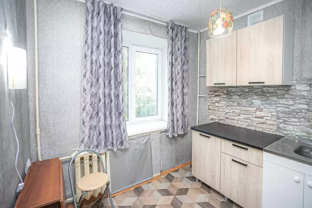 1-к кв. Новосибирская область, Бердск ул. Ленина, 108 (30.0 м) - Фото 1