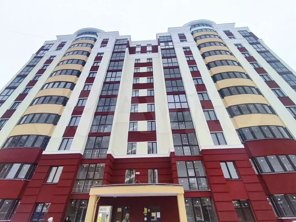 1-к. квартира, 44 м, 5/10 эт. - Фото 0