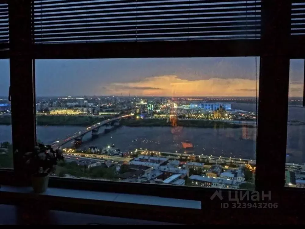 1-к кв. Нижегородская область, Нижний Новгород Суетинская ул., 7 (42.0 ... - Фото 2