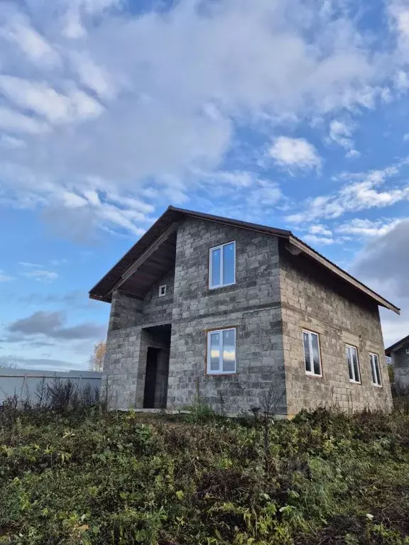 Дом в Московская область, Дмитровский городской округ, пос. Кузнецово  ... - Фото 0