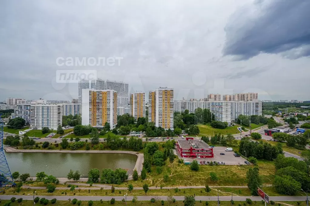 2-к. квартира, 50,3 м, 17/17 эт. - Фото 1