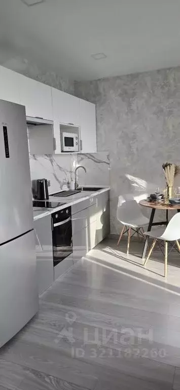 1-к кв. Татарстан, Казань ул. Николая Ершова, 65Б/1 (35.0 м) - Фото 1