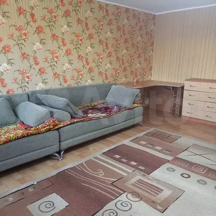 1-к. квартира, 41,7 м, 3/5 эт. - Фото 0