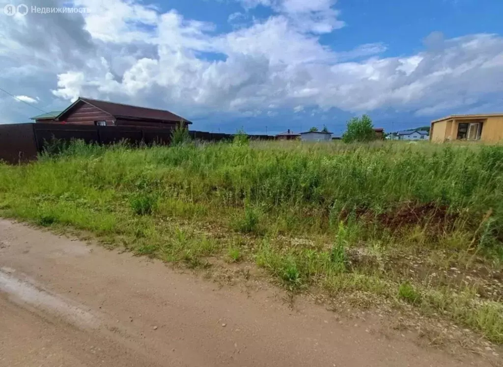 Участок в Пермский муниципальный округ, посёлок Красный Восход (8.17 ... - Фото 1