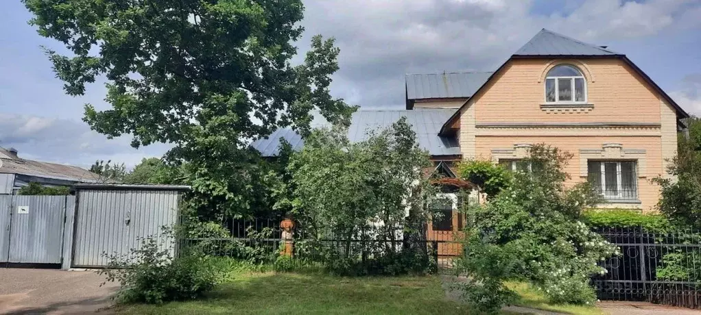 Дом в Тверская область, Тверь ул. Жуковского, 35 (273 м) - Фото 0