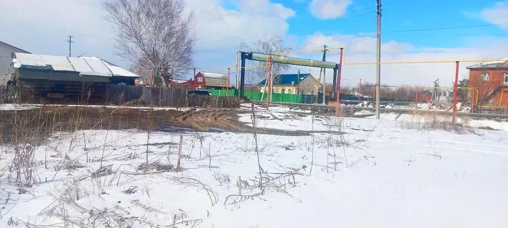 Участок в Новосибирская область, Мошково рп  (8.0 сот.) - Фото 0