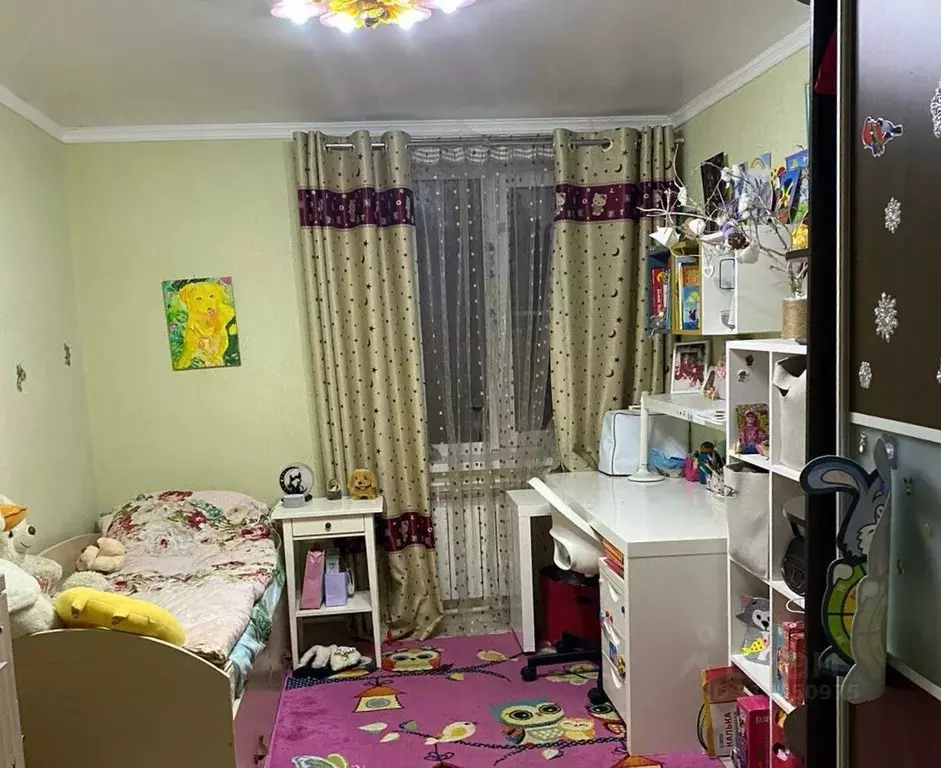 3-к кв. Краснодарский край, Темрюк ул. Анджиевского, 60 (72.0 м) - Фото 0