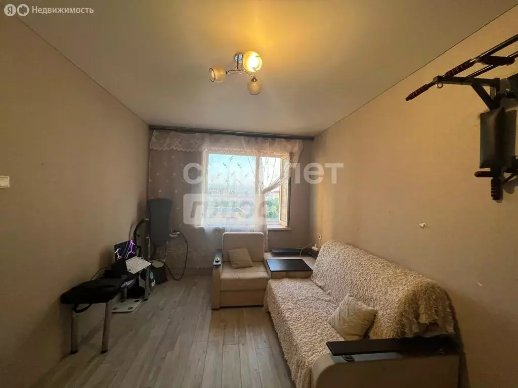 1-комнатная квартира: Ставрополь, улица Пирогова, 5Ак9 (28 м) - Фото 1