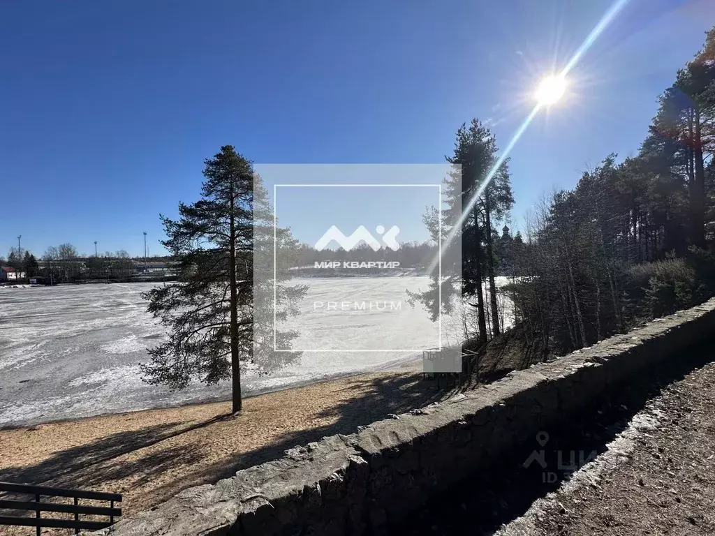 Помещение свободного назначения в Ленинградская область, Выборгский ... - Фото 1