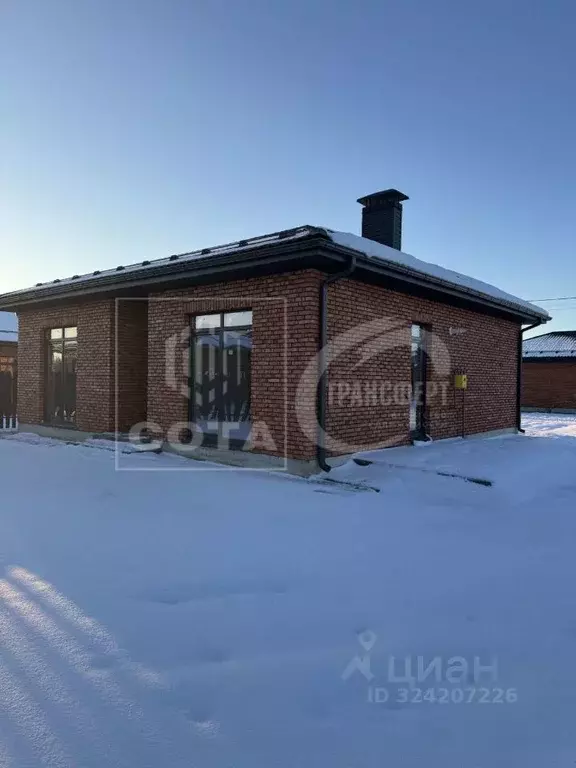 Дом в Воронежская область, Рамонский район, Новоживотинновское с/пос, ... - Фото 1