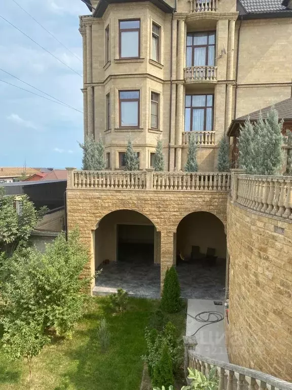 Дом в Дагестан, Махачкала ул. Кадрии Темирбулатовой, 12 (800 м) - Фото 2