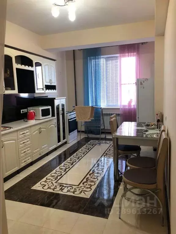 1-к кв. Дагестан, Махачкала ул. Кородинская, 30 (50.0 м) - Фото 1