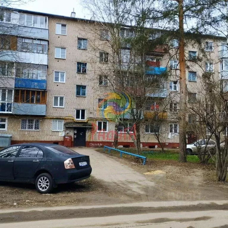1-к кв. Ивановская область, Иваново просп. Текстильщиков, 3А (30.5 м) - Фото 0
