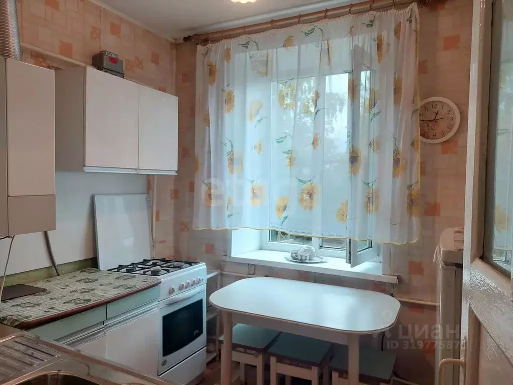 2-к кв. Тамбовская область, Тамбов Пролетарская ул., 273 (46.6 м) - Фото 0