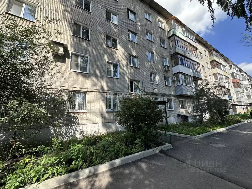 1-к кв. Пензенская область, Пенза ул. Герцена, 7 (30.9 м) - Фото 1