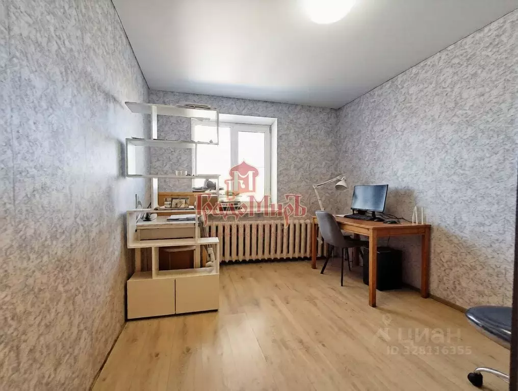 3-к кв. Владимирская область, Александров ул. Ленина, 7 (64.0 м) - Фото 1