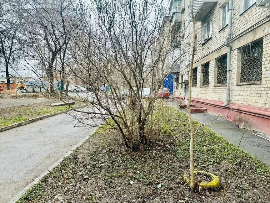 2-комнатная квартира: Хабаровск, Ленинградская улица, 56В (45.2 м) - Фото 0