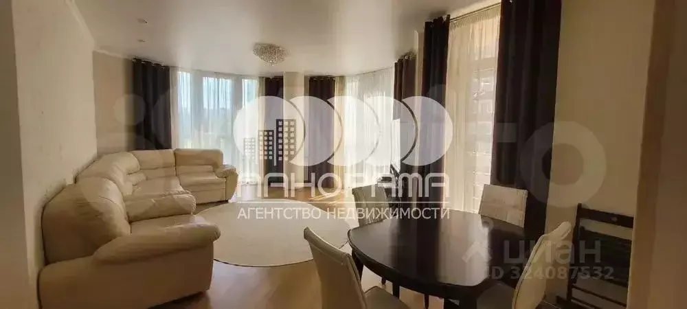 3-к кв. Краснодарский край, Анапа Спасский пер., 16 (90.0 м) - Фото 1