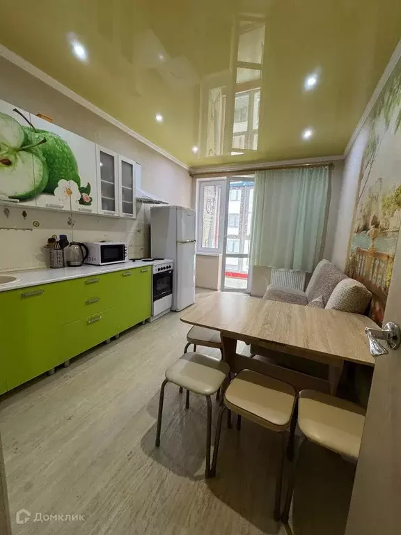 Продаётся 1-к квартира, 45.4 м - Фото 1