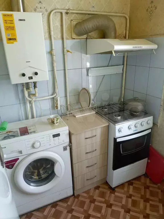 2-к. квартира, 36 м, 2/2 эт. - Фото 0