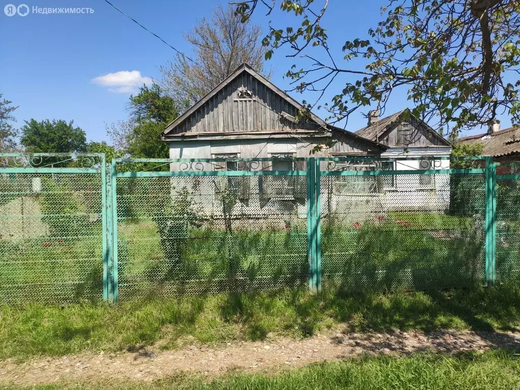 Дом в посёлок городского типа Ахтырский, Московская улица (24 м) - Фото 1