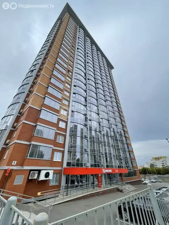 2-комнатная квартира: Уфа, Бакалинская улица, 64к4 (44.5 м) - Фото 0