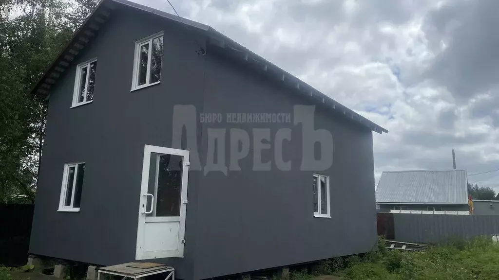 Дом в сельское поселение Кривское, СНТ Кривское, улица Моссовета, 5 ... - Фото 0