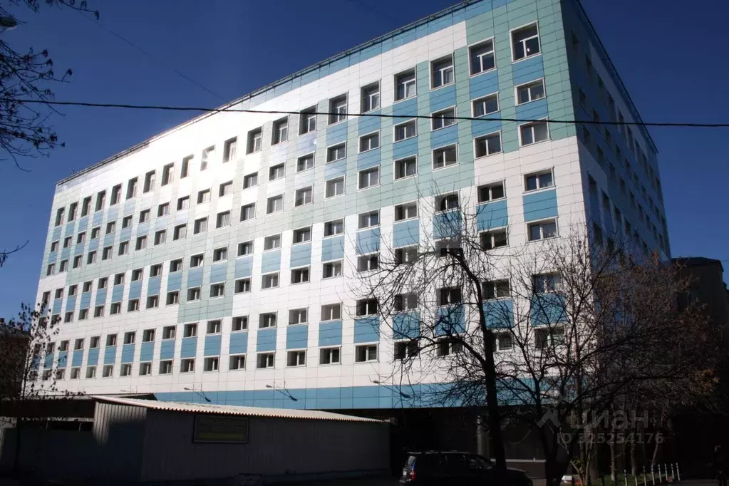 Офис в Москва Верхняя Красносельская ул., 2/1С1 (8620 м) - Фото 2