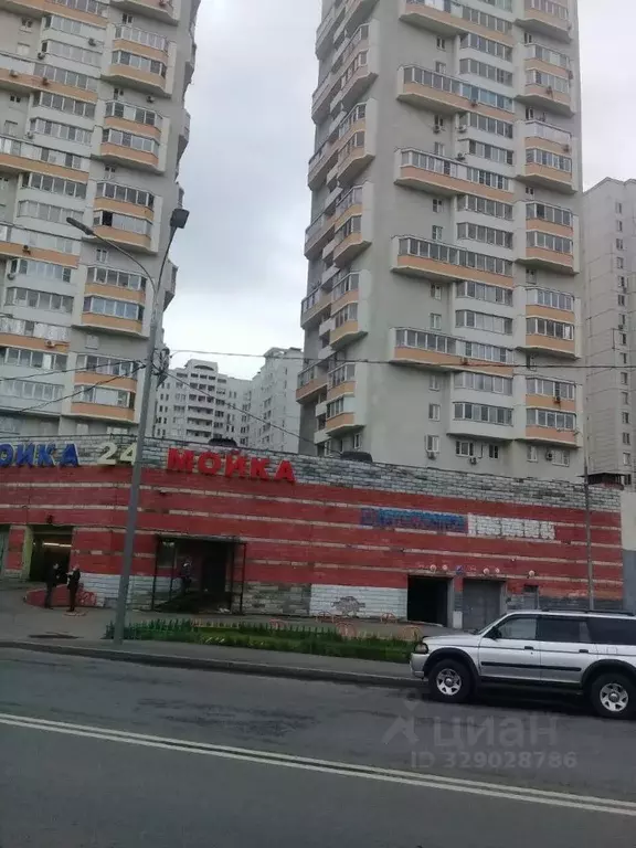 Гараж в Москва Краснобогатырская ул., 9 (17 м) - Фото 1