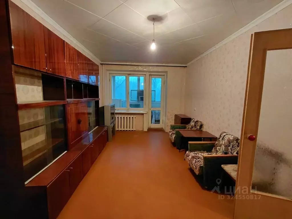 3-к кв. Астраханская область, Астрахань 3-й Интернационал мкр, пер. ... - Фото 1