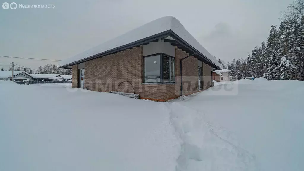 Дом в Наро-Фоминский городской округ, деревня Берюлёво (130 м) - Фото 2