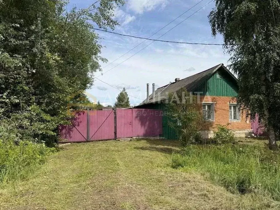 Дом в Смоленская область, Сычевка ул. Большая Пролетарская, 38 (56 м) - Фото 2