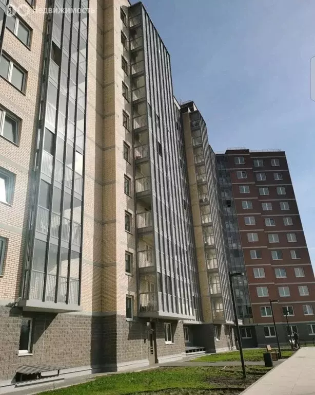 Квартира-студия: Санкт-Петербург, Гудиловская улица, 5к1 (22 м) - Фото 2