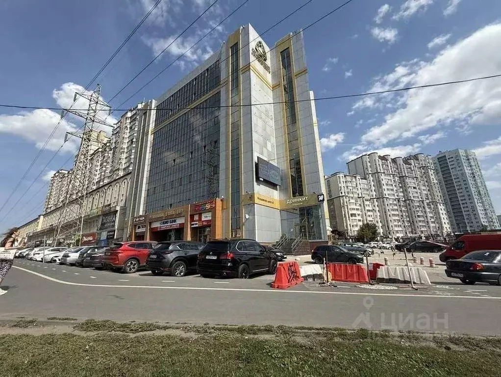 Помещение свободного назначения в Самарская область, Самара Московское ... - Фото 2