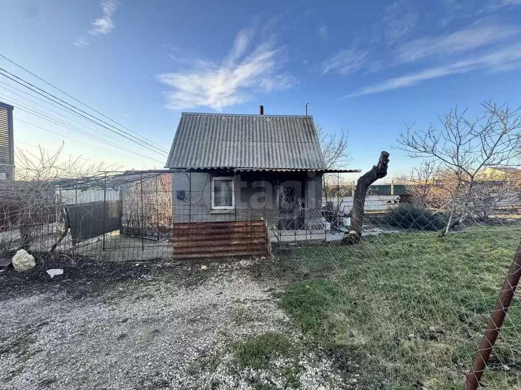 Дом в Севастополь Балаклавский муниципальный округ, Строитель ТСН, 44 ... - Фото 1