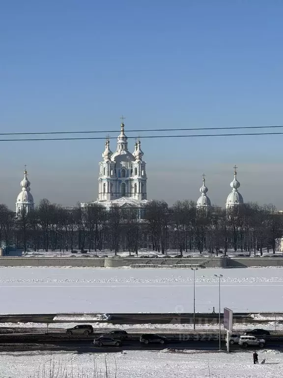 3-к кв. Санкт-Петербург Большеохтинский просп., 9 (111.9 м) - Фото 1