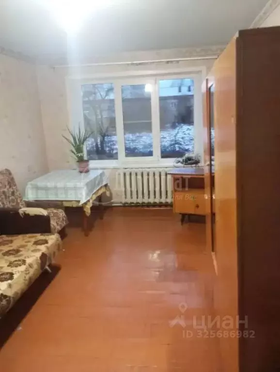 1-к кв. Курганская область, Кетовский муниципальный округ, с. Иковка  ... - Фото 2