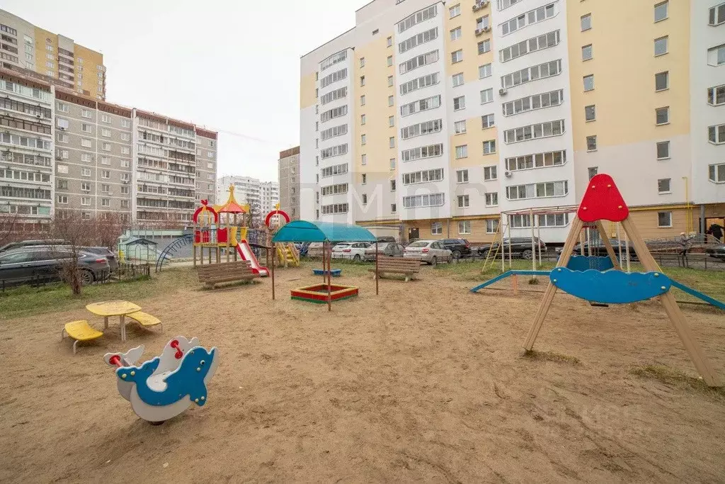 3-к кв. Свердловская область, Екатеринбург ул. Менделеева, 18А (78.9 ... - Фото 1