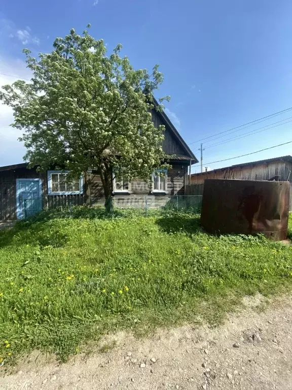 Дом в Свердловская область, Верхняя Синячиха пгт ул. Горького, 22 (52 ... - Фото 0