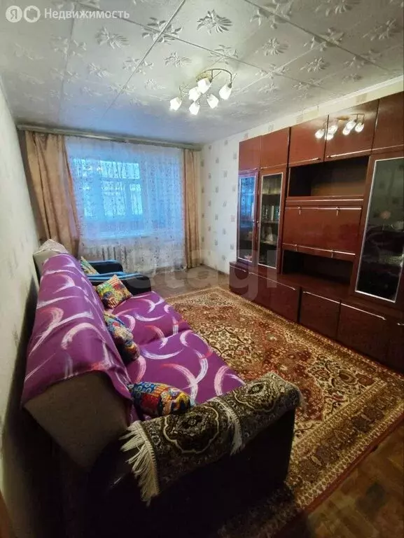 2-комнатная квартира: Тобольск, 8-й микрорайон, 19 (45.2 м) - Фото 1