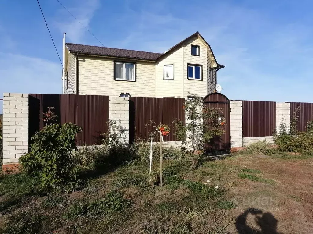 Коттедж в Саратовская область, Татищевский район, Идолгское ... - Фото 2