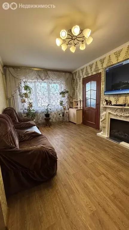 3-комнатная квартира: Иркутск, улица Розы Люксембург, 223 (55.1 м) - Фото 1