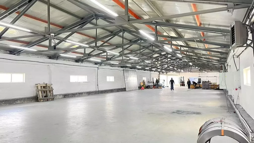 Склад в Санкт-Петербург, Санкт-Петербург, Пушкин Киевское ш., 147А ... - Фото 1