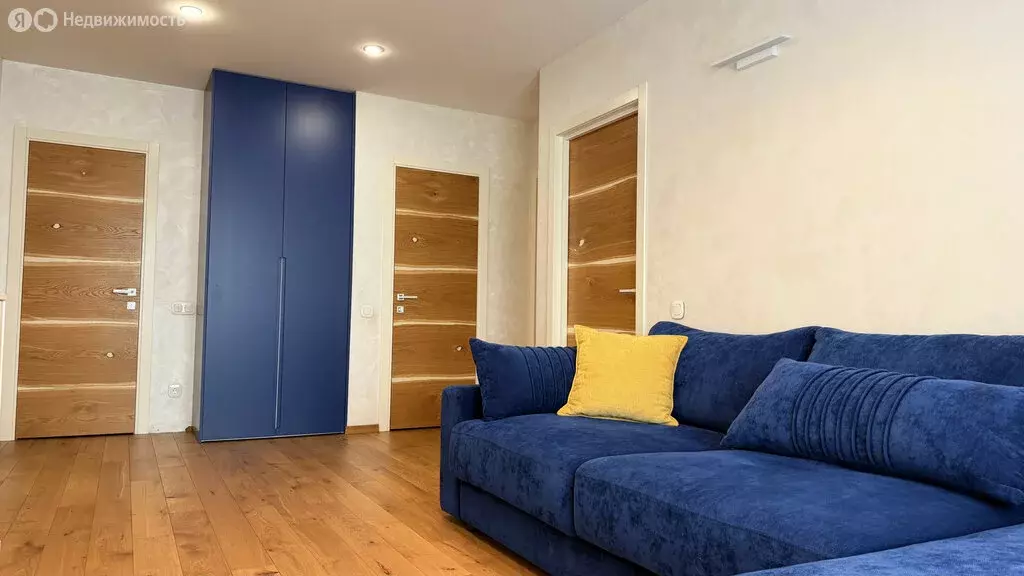 3-комнатная квартира: Казань, улица Фикрята Табеева, 3 (78 м) - Фото 2