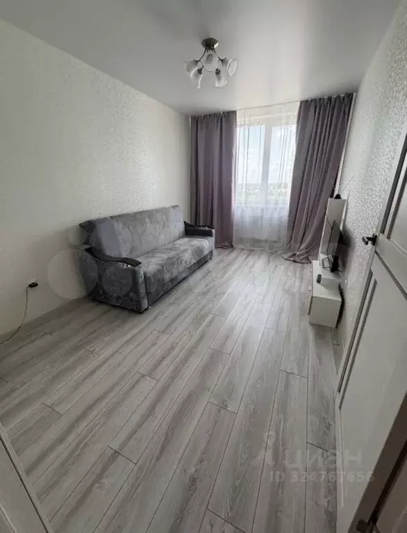 1-к кв. Рязанская область, Рязань Олимпийский городок мкр, 2 (38.0 м) - Фото 2