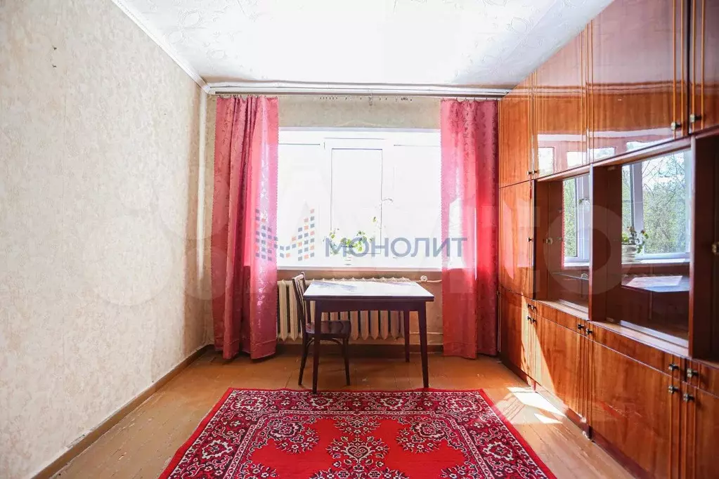 2-к. квартира, 38,1 м, 2/2 эт. - Фото 0